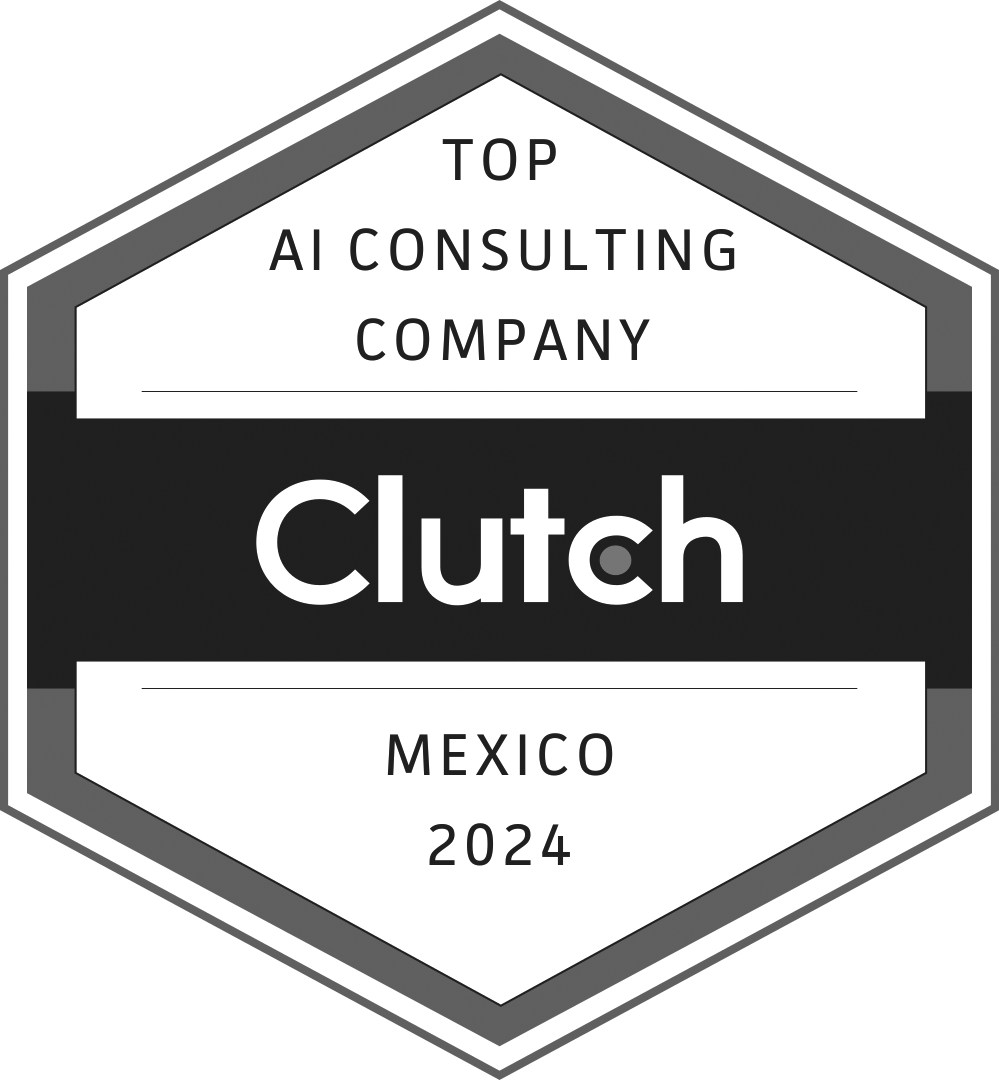 Clutch Top AI Consulting Company Mexico 2024