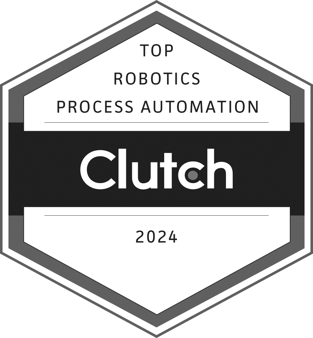 Clutch - Top Robotics Process Automation 2024