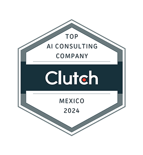 Clutch Top AI Consulting Company Mexico 2024