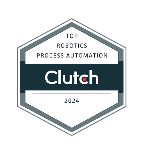 Clutch - Top Robotics Process Automation 2024